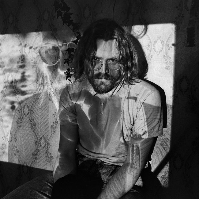 Nikolai Kulebyakin. Portraits. 1991