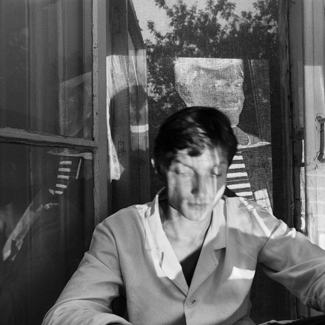 Nikolai Kulebyakin. Portraits. 1991