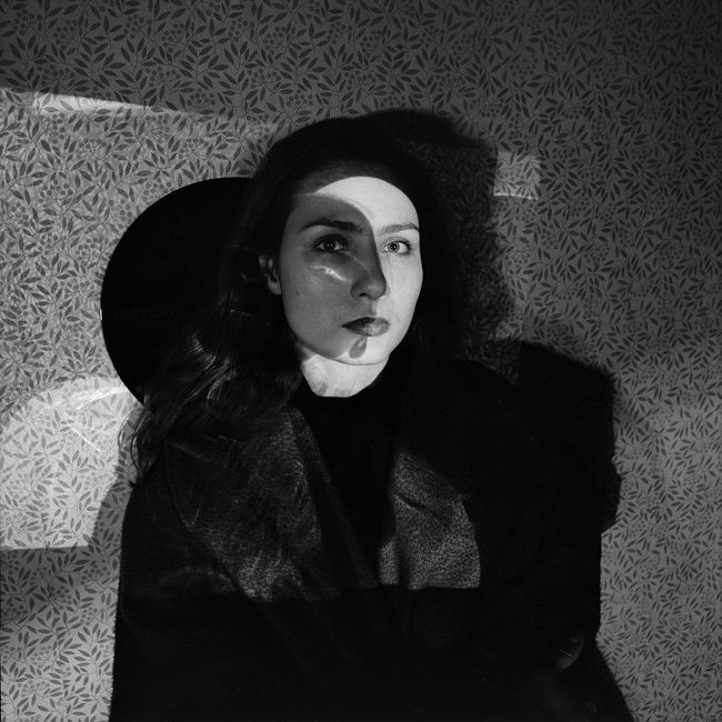 Nikolai Kulebyakin. Portraits. 1992