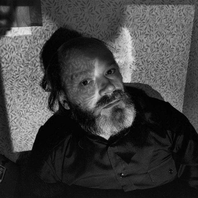 Nikolai Kulebyakin. Portraits. 1992
