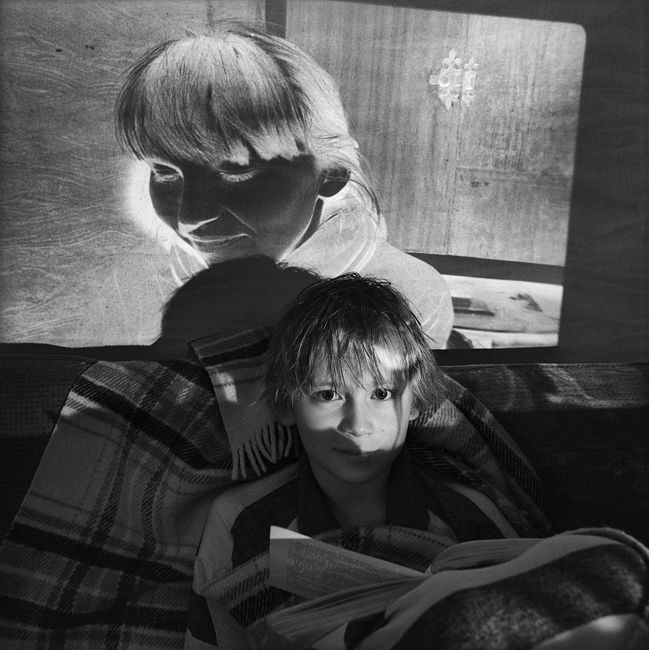 Nikolai Kulebyakin. Portraits. 1991