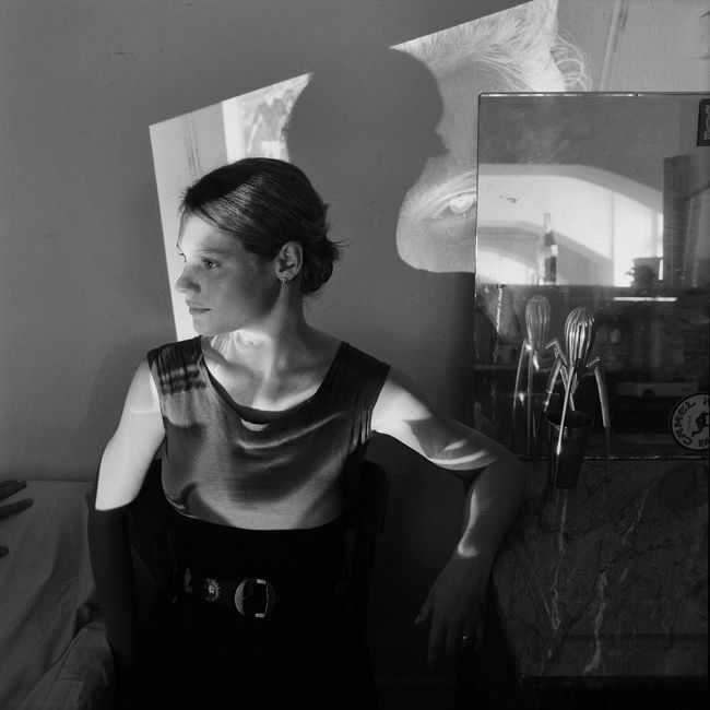 Nikolai Kulebyakin. Portraits. 1991
