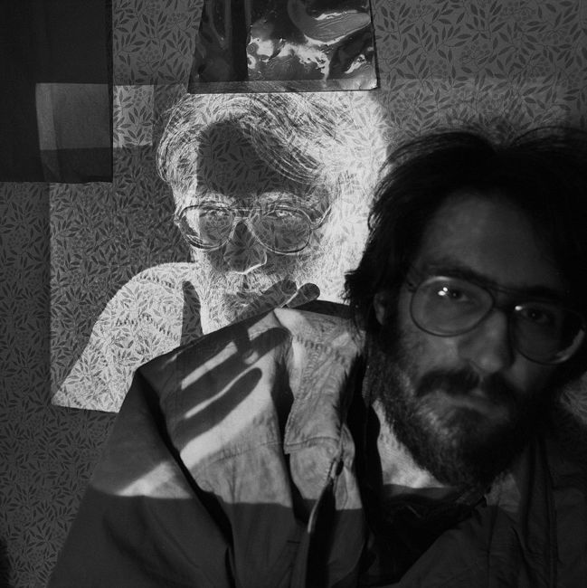 Nikolai Kulebyakin. Portraits. 1991