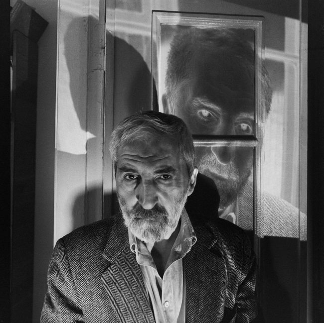 Nikolai Kulebyakin. Portraits. 1991
