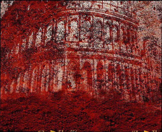 Nikolai Kulebyakin. A brief history of arts. Coliseum