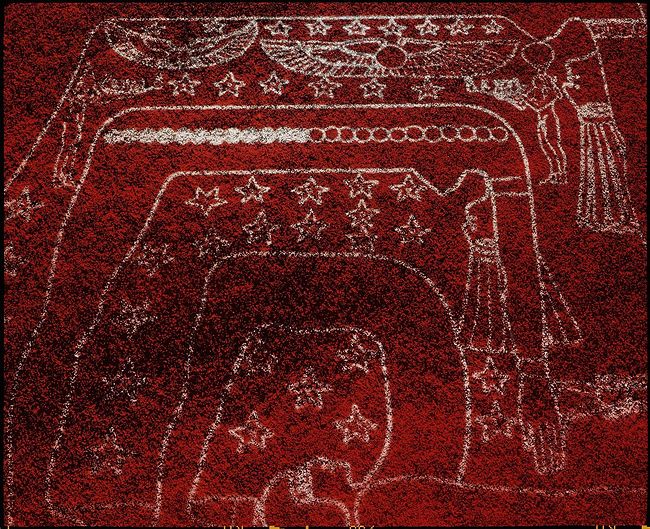 Nikolai Kulebyakin. A brief history of arts. Egypt. Triple Sky