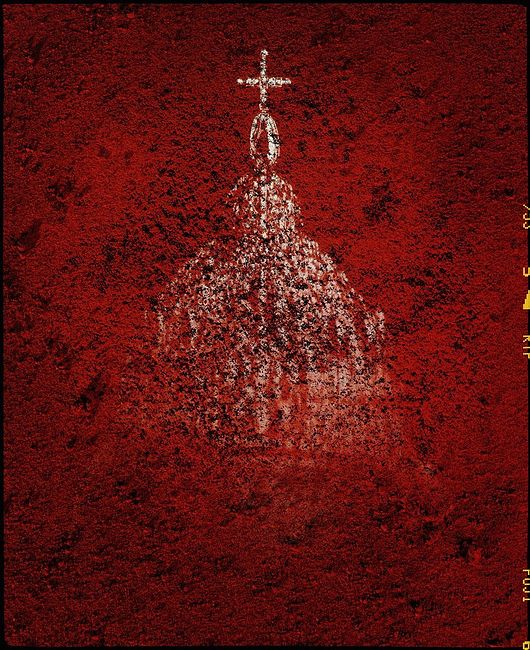 Nikolai Kulebyakin. A brief history of arts. Crown of Tsar Peter Alekseevich