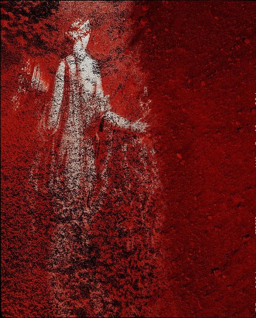 Nikolai Kulebyakin. A brief history of arts. Ancient painting. Flora